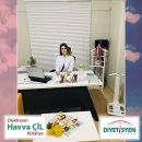 Dyt. Havva Çil Diyetisyen