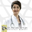 Uzm. Dr. Melek Altın Ertan Nöroloji (Beyin ve Sinir Hastalıkları)