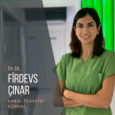 Uzm. Dt. Firdevs Çınar Endodonti (Kanal Tedavisi)