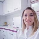 Dr. Dt. Selin Saraçoğlu Gürler Diş Hekimi