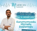 Op. Dr. Mehmet Ateş Kulak Burun Boğaz hastalıkları - KBB