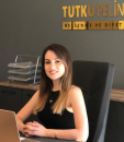 Dyt. Tutku Pelinsu Halıcı Diyetisyen