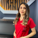 Uzm. Dt. Gizem Yeşilyurt Gülmez Diş Hekimi