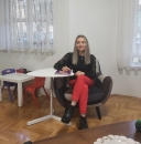 Uzm. Psk. Dan. Büşra Sarıhan Koçak 