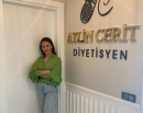 Dyt. Aylin Cerit Diyetisyen