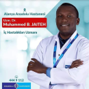 Uzm. Dr. Muhammed B. Jaiteh 