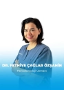 Uzm. Dr. Fethiye Çağlar Özşahin Periodontoloji (Dişeti Hastalıkları)