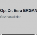 Op. Dr. Esra Ergan