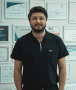 Uzm. Dt. Berkay Hayırcı Diş Hekimi