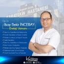 Op. Dr. İlkay Bekir İncebay