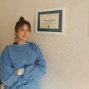 Podolog Hatice Nur Ökten 