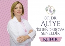 Op. Dr. Aliya İsgandarova Şeneldir Kadın Hastalıkları ve Doğum