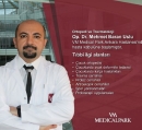 Op. Dr. Mehmet Baran Uslu Ortopedi ve Travmatoloji