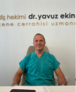 Dr. Dt. Yavuz Ekin Ağız, Diş ve Çene Cerrahisi