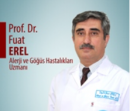 Prof. Dr. Fuat Erel Göğüs Hastalıkları