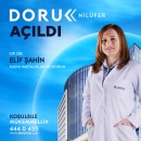 Op. Dr. Elif Şahin Kadın Hastalıkları ve Doğum