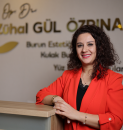 Op. Dr. Zuhal Gül Özpınar Kulak Burun Boğaz hastalıkları - KBB