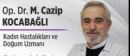 Op. Dr. Mehmet Cazip Kocabağlı 