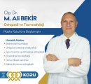 Op. Dr. Muhammed Ali Bekir 