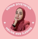 Uzm. Dyt. Melike Nur İldemir Diyetisyen