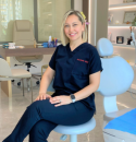 Dr. Dt. Melike Kolay Periodontoloji (Dişeti Hastalıkları)