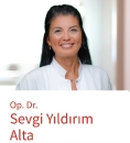 Op. Dr. Sevgi yıldırım Alta 