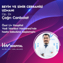 Op. Dr. Çağrı Canbolat Beyin ve Sinir Cerrahisi