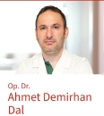 Op. Dr. Ahmet Demirhan Dal Plastik Rekonstrüktif ve Estetik Cerrahi