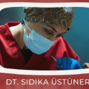 Dt. Sıdıka Üstüner Diş Hekimi