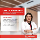 Uzm. Dr. Ahsen Akay Çocuk Sağlığı ve Hastalıkları