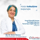 Op. Dr. Gonca Batmaz 
