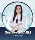 Uzm. Dr. Günay Asgarlı Kardiyoloji