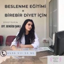 Dyt. Bengisu Şanlı Diyetisyen