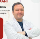 Op. Dr. Taalaibek Sydykov Genel Cerrahi