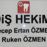 Dt. Recep Ertan Özmen