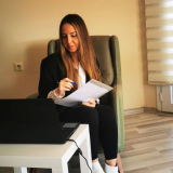 Uzm. Kl. Psk. Sıla Dükel