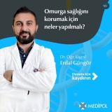 Dr. Öğr. Üyesi Erdal Güngör