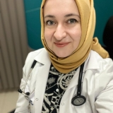Uzm. Dr. Müberra (Moumperra) Hraloğlu (Chral Oglou)