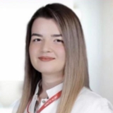 Ergoterapist Ayşe Gaye Aksay