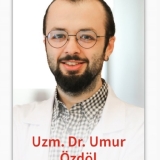Uzm. Dr. Umur Özdöl