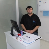 Dt. Ahmet Rasim Özdemir