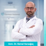 Uzm. Dr. Kemal Karaağaç