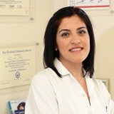 Dt. Demet Ulaman Çıkrıkcı