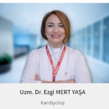 Uzm. Dr. Ezgi Mert Yaşa