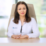 Uzm. Dr. Hazal Jafari