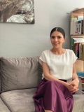 Uzm. Kl. Psk. Hanife Nur Ergand