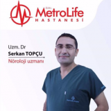 Uzm. Dr. Serkan Topçu