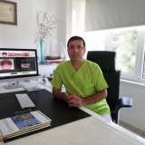 Dt. İsmail Yanmış