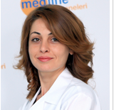 Uzm. Dr. Meriç Zeydan