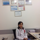 Uzm. Dr. Ümmü Aydoğmuş